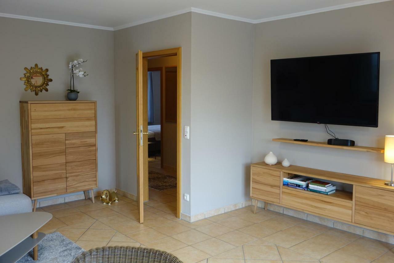 Moderne Ferienwohnung In Potsdam, Sehr Komfortabel, Ruhige Lage Exteriér fotografie