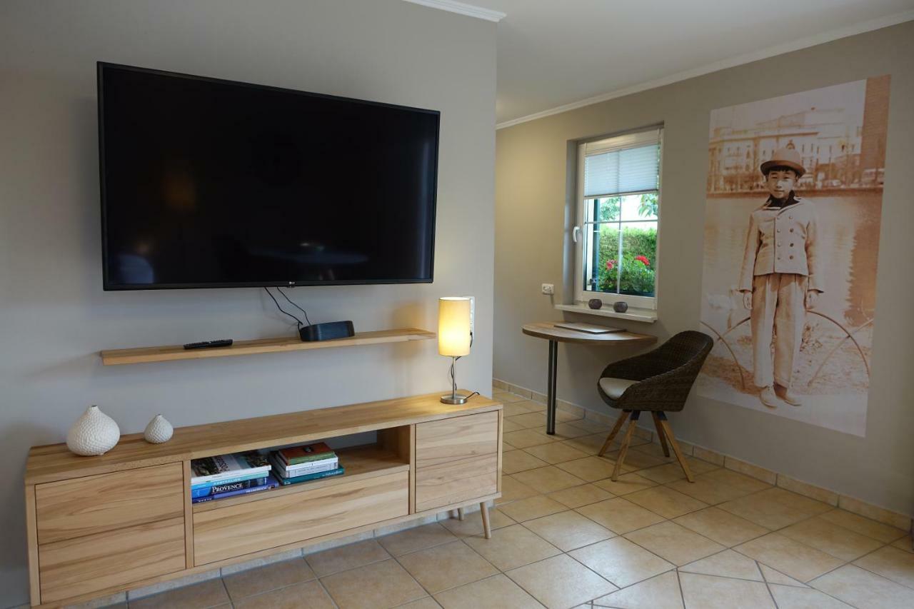 Moderne Ferienwohnung In Potsdam, Sehr Komfortabel, Ruhige Lage Exteriér fotografie