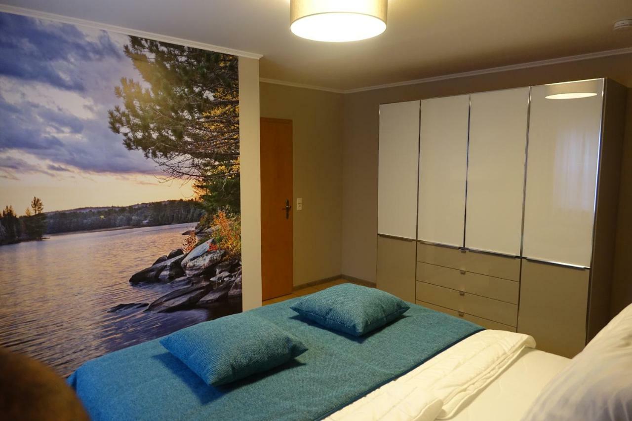 Moderne Ferienwohnung In Potsdam, Sehr Komfortabel, Ruhige Lage Exteriér fotografie